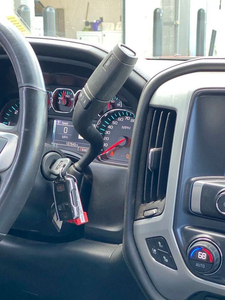 2017 GMC Sierra 1500 SLT 4X4 / LEATHER / CLEAN CARFAX