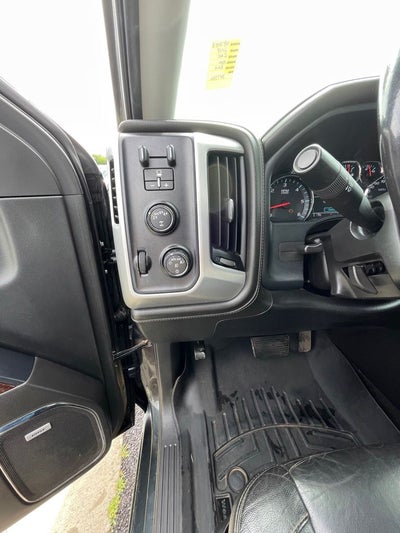 2018 GMC Sierra 1500 SLT 4X4 / CLEAN CARFAX