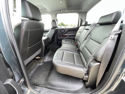 2018 GMC Sierra 1500 SLT 4X4 / CLEAN CARFAX