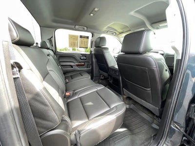 2018 GMC Sierra 1500 SLT 4X4 / CLEAN CARFAX