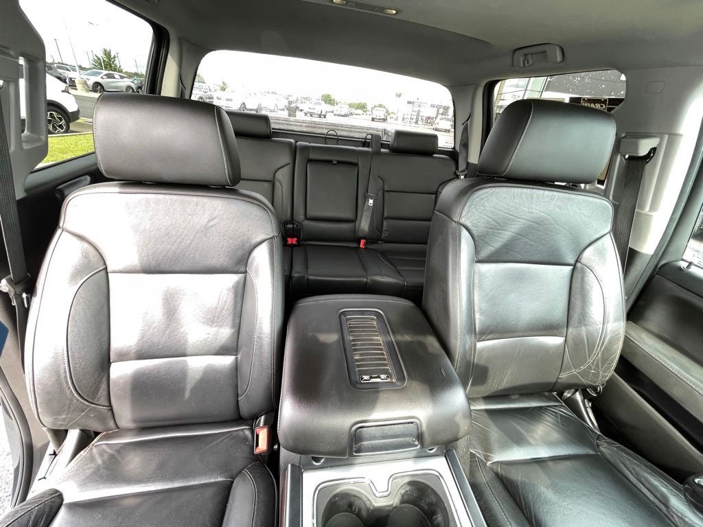 2018 GMC Sierra 1500 SLT 4X4 / CLEAN CARFAX