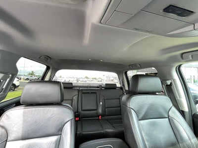 2018 GMC Sierra 1500 SLT 4X4 / CLEAN CARFAX