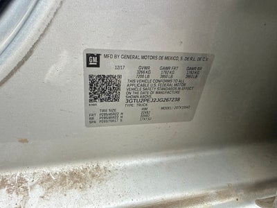 2018 GMC Sierra 1500 Denali 4X4 / BOSE AUDIO / NAV / LOADED