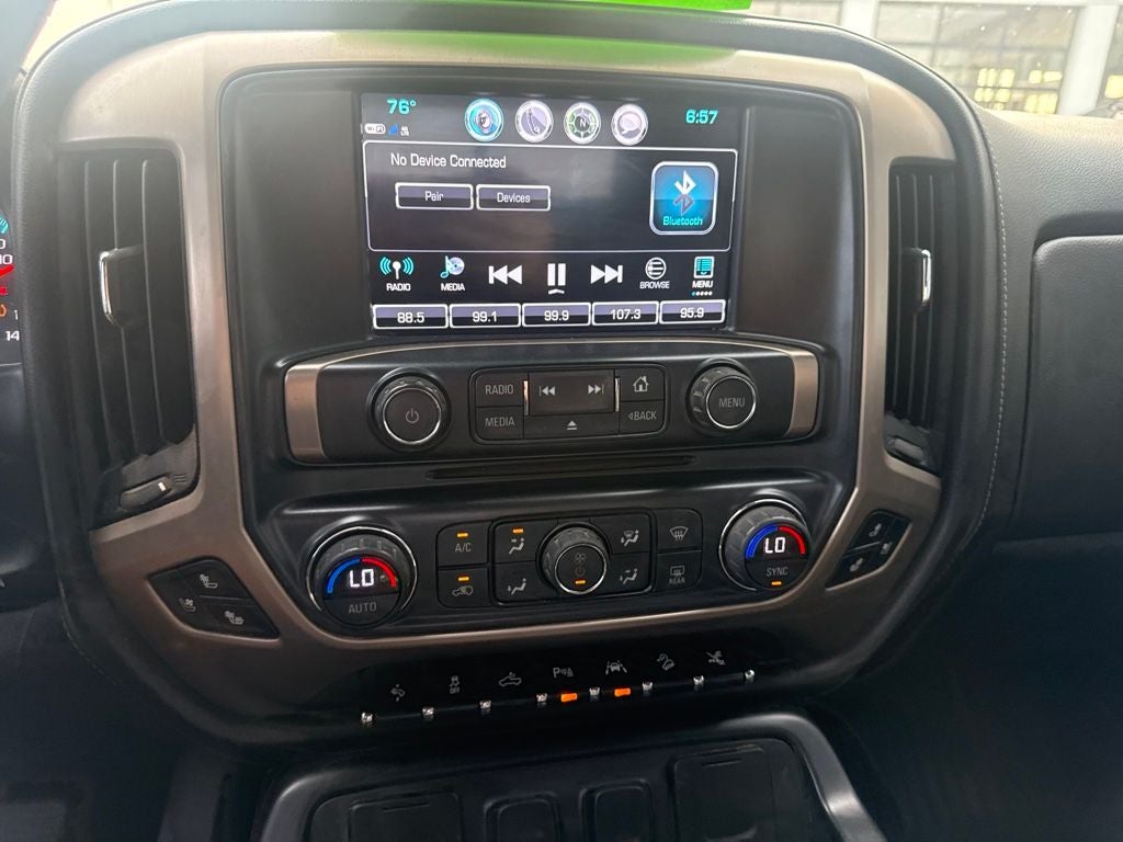 2018 GMC Sierra 1500 Denali 4X4 / BOSE AUDIO / NAV / LOADED