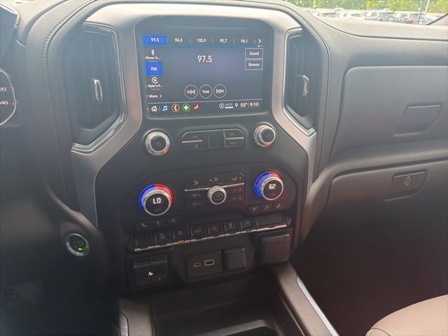 2021 GMC Sierra 1500 SLT 4X4 / ONE OWNER / HEATED SEATS