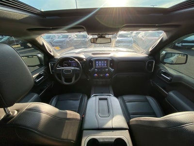 2021 GMC Sierra 1500 Denali 4X4 / NAV / HEATED SEATS