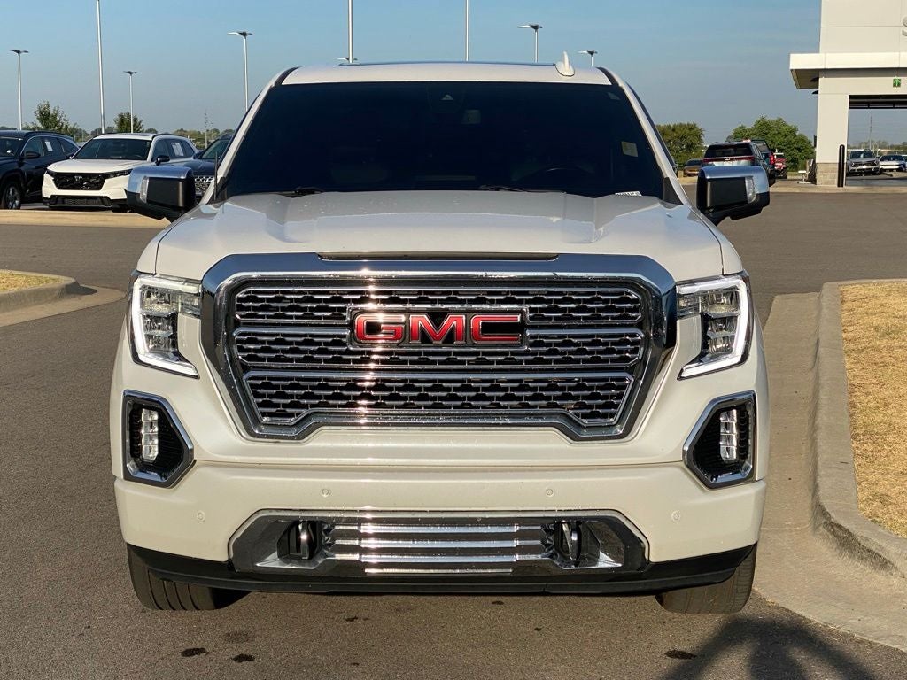2021 GMC Sierra 1500 Denali 4X4 / NAV / HEATED SEATS