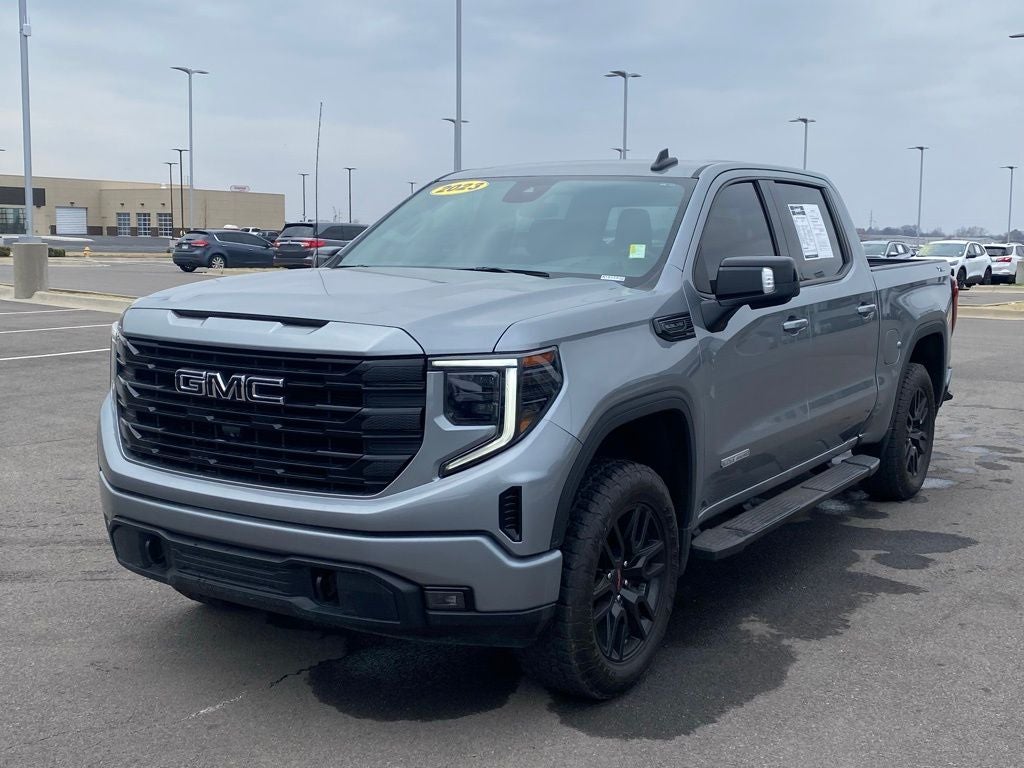2023 GMC Sierra 1500 Elevation