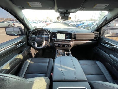 2023 GMC Sierra 1500 Elevation 4X4 / LEATHER / HEATED SEATS