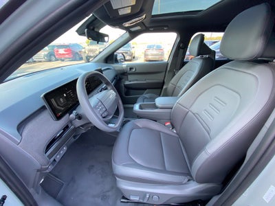 2027 Kia EV3 Land