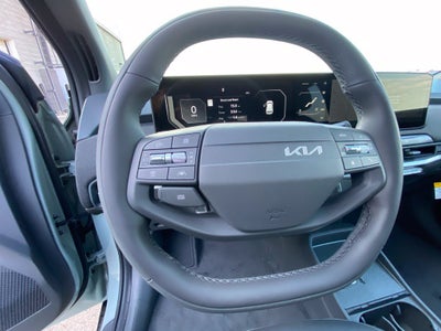 2027 Kia EV3 Land