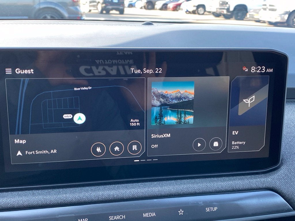 2027 Kia EV3 Land