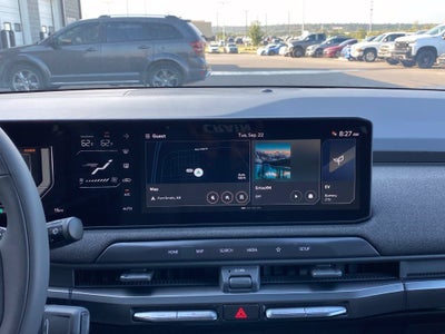 2027 Kia EV3 Land