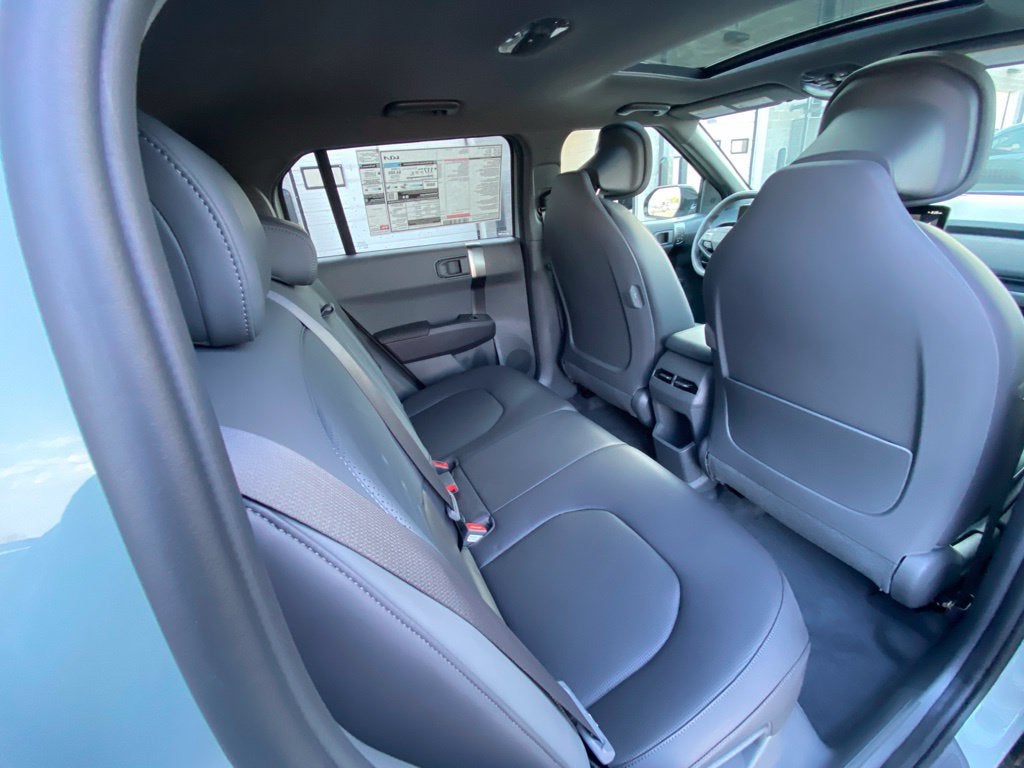 2027 Kia EV3 Land