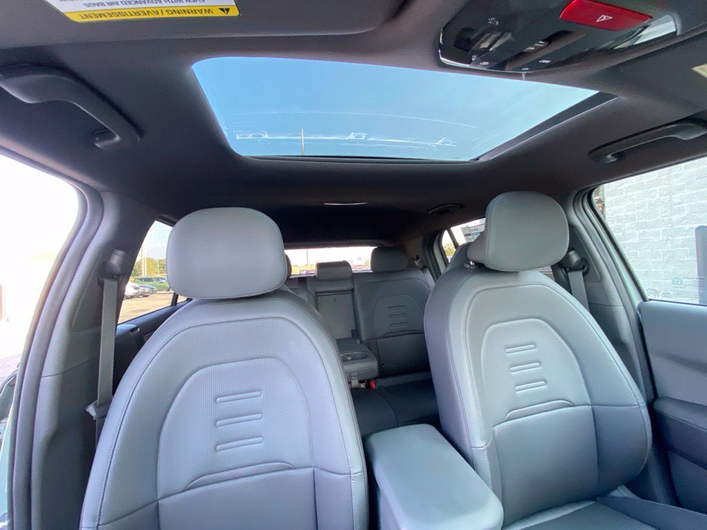 2027 Kia EV3 Land