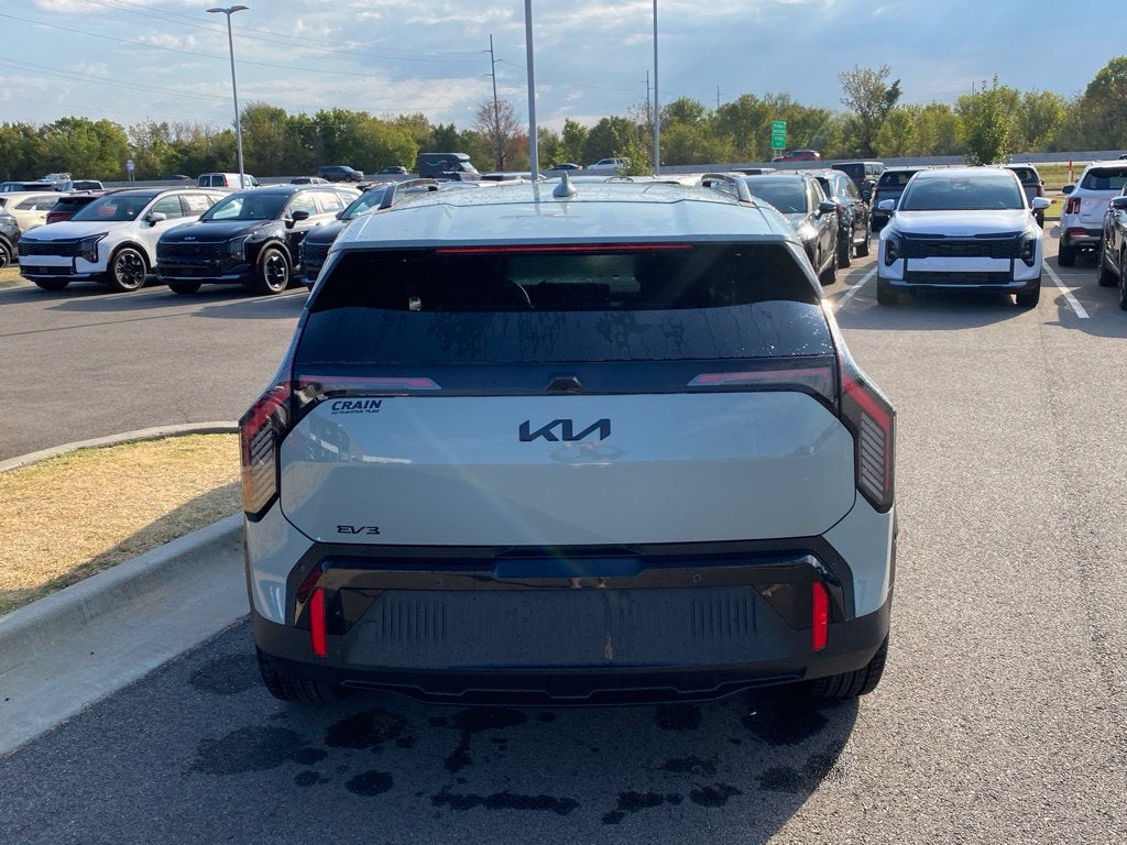 2027 Kia EV3 Land