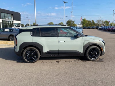 2027 Kia EV3 Land