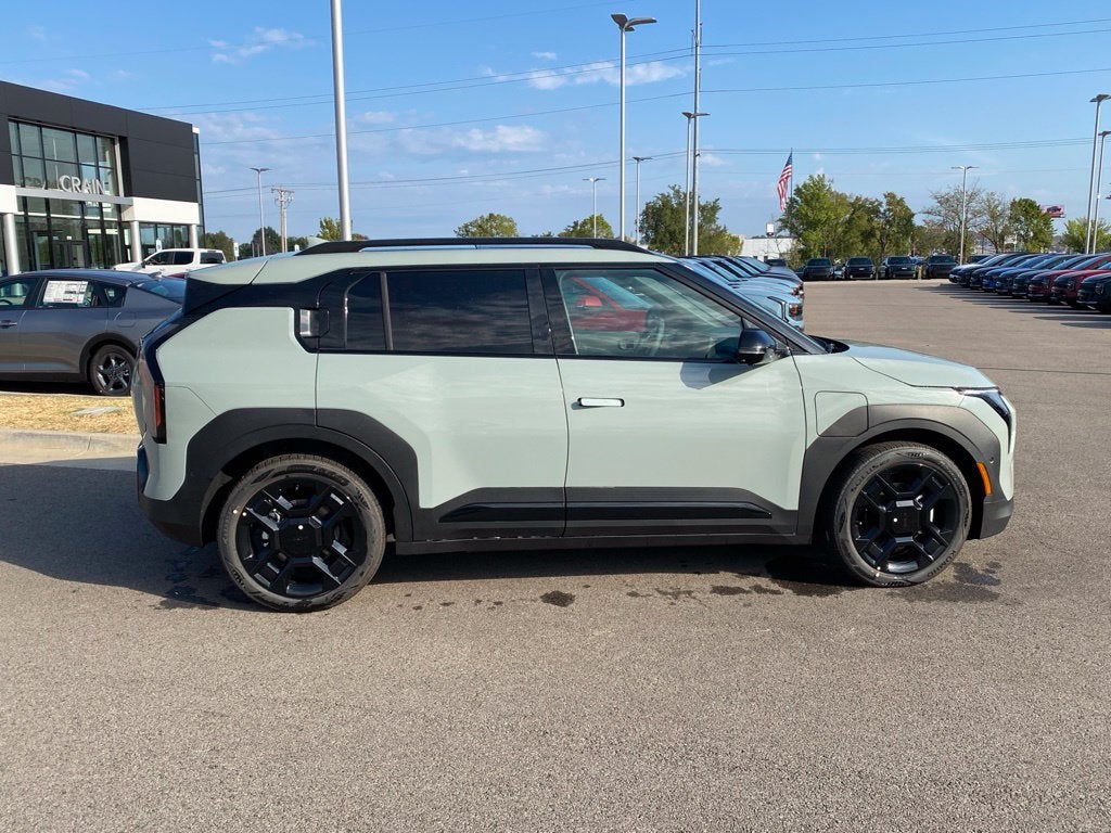 2027 Kia EV3 Land