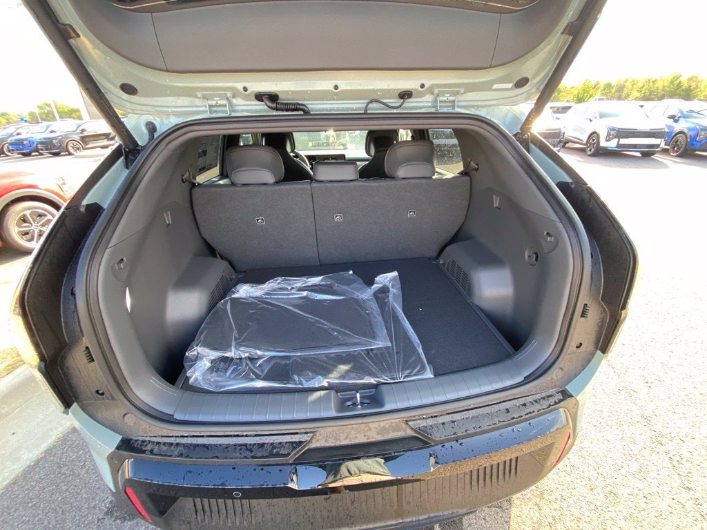 2027 Kia EV3 Land