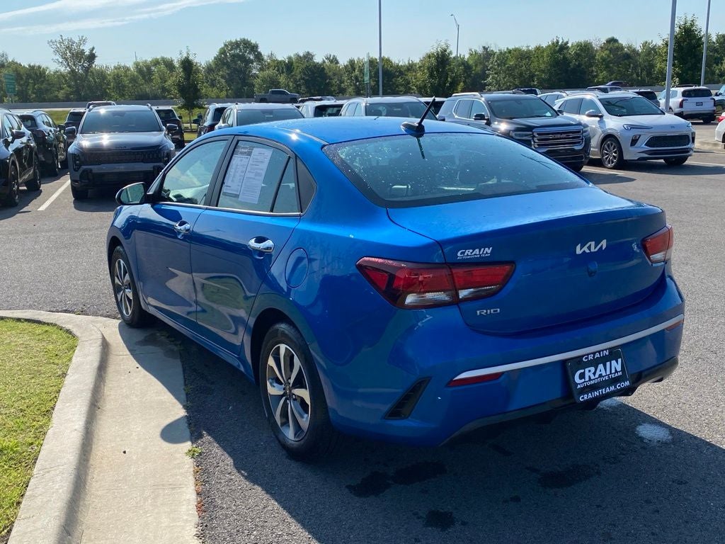 2023 Kia Rio S TECH PACK / ONE OWNER