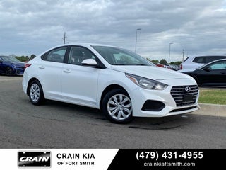 2019 Hyundai Accent SE
