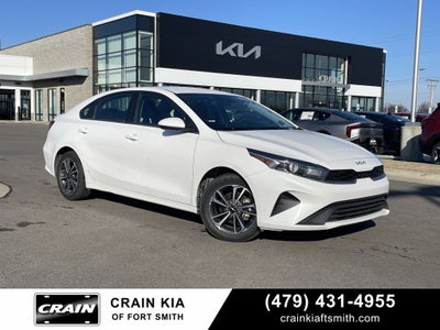 2024 Kia Forte LXS CPO / ONE OWNER