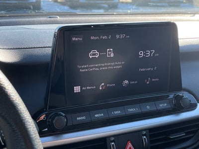 2024 Kia Forte LXS CPO / ONE OWNER