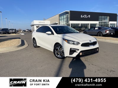 2019 Kia Forte LXS