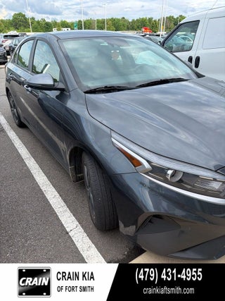 2024 Kia Forte LXS BLIND SPOT / ONE OWNER