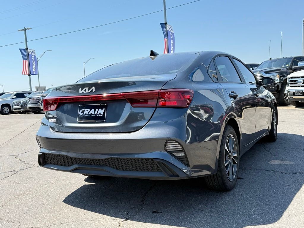 2024 Kia Forte LXS