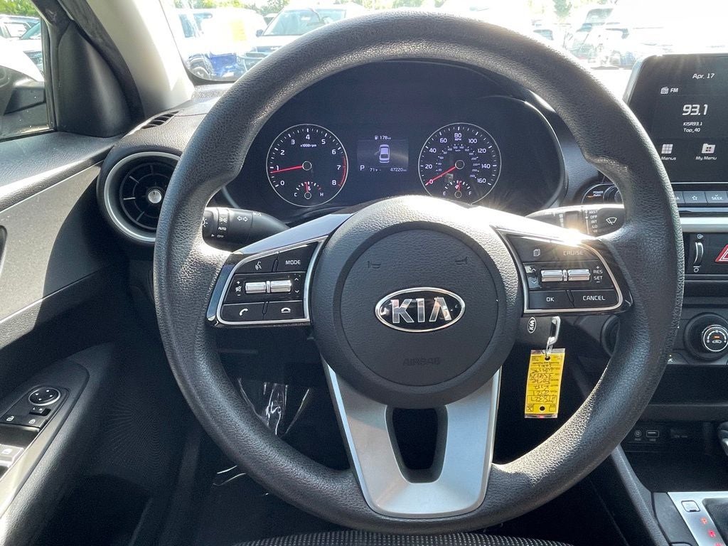 2021 Kia Forte LXS ONE OWNER / CPO