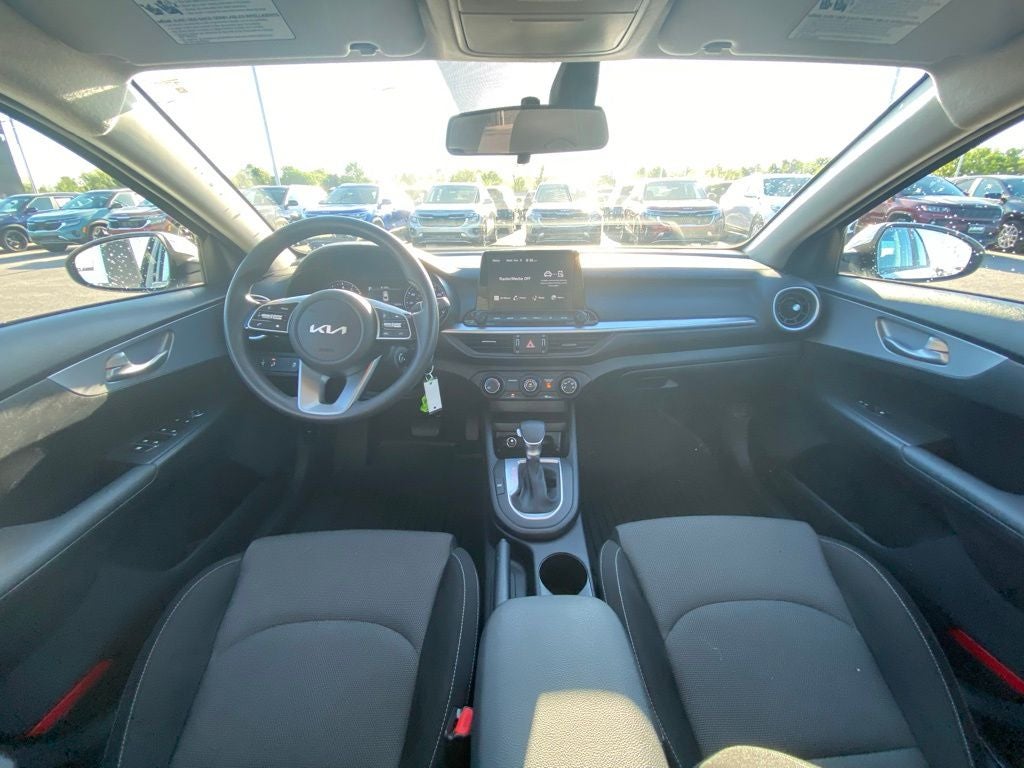 2024 Kia Forte LXS