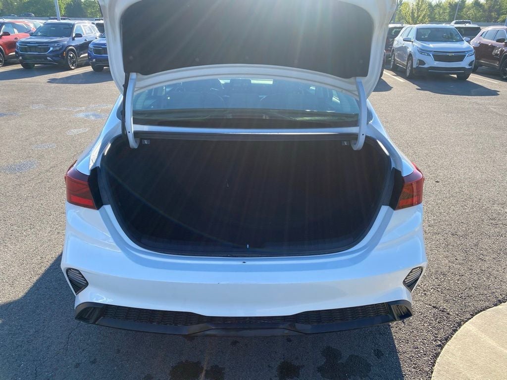 2024 Kia Forte LXS
