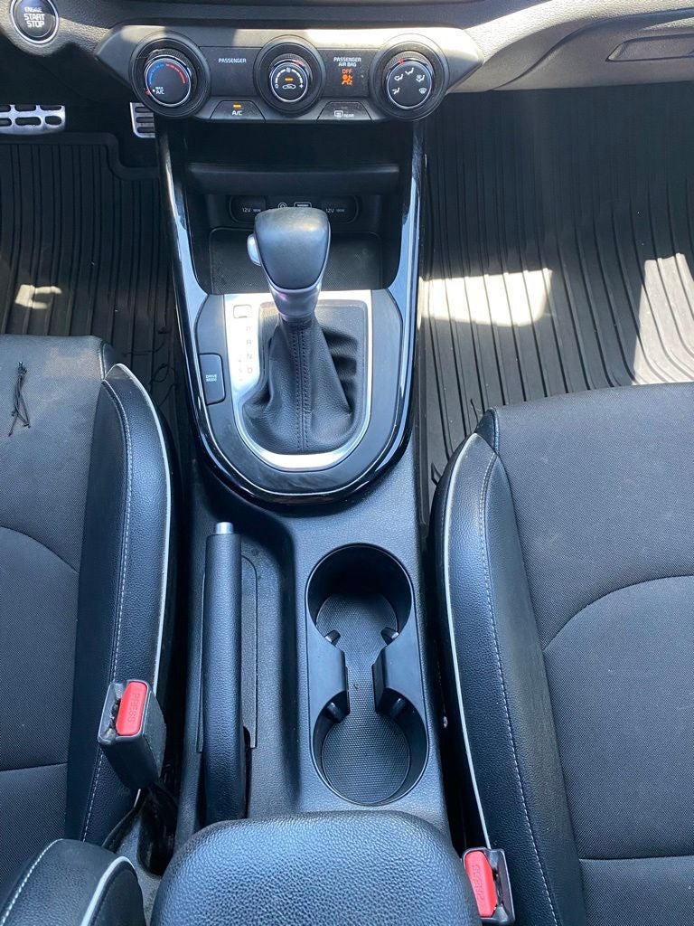 2021 Kia Forte GT-Line CLEAN CARFAX