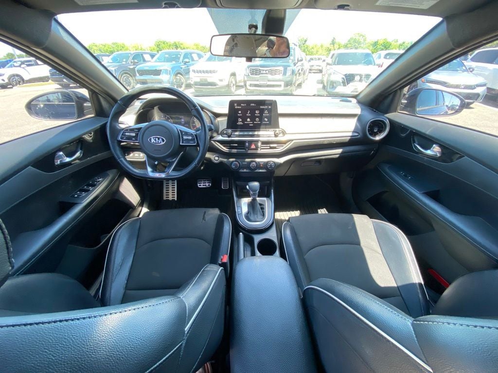 2021 Kia Forte GT-Line CLEAN CARFAX