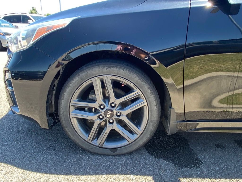 2021 Kia Forte GT-Line CLEAN CARFAX