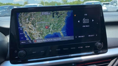 2024 Kia Forte GT ONE OWNER / NAV
