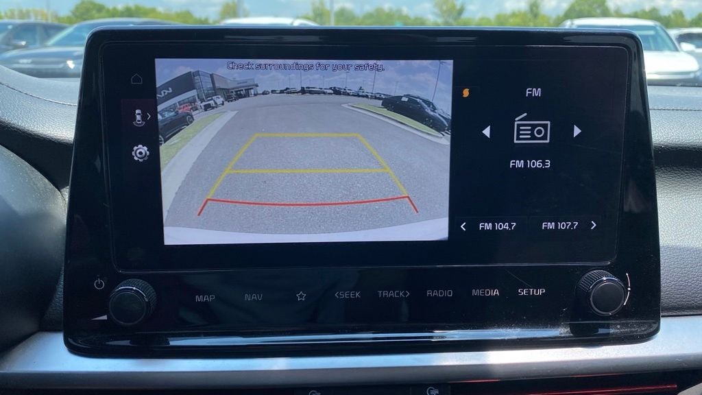 2024 Kia Forte GT ONE OWNER / NAV