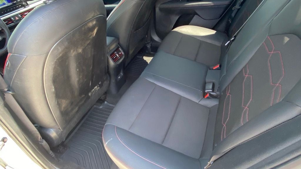 2024 Kia Forte GT ONE OWNER / NAV
