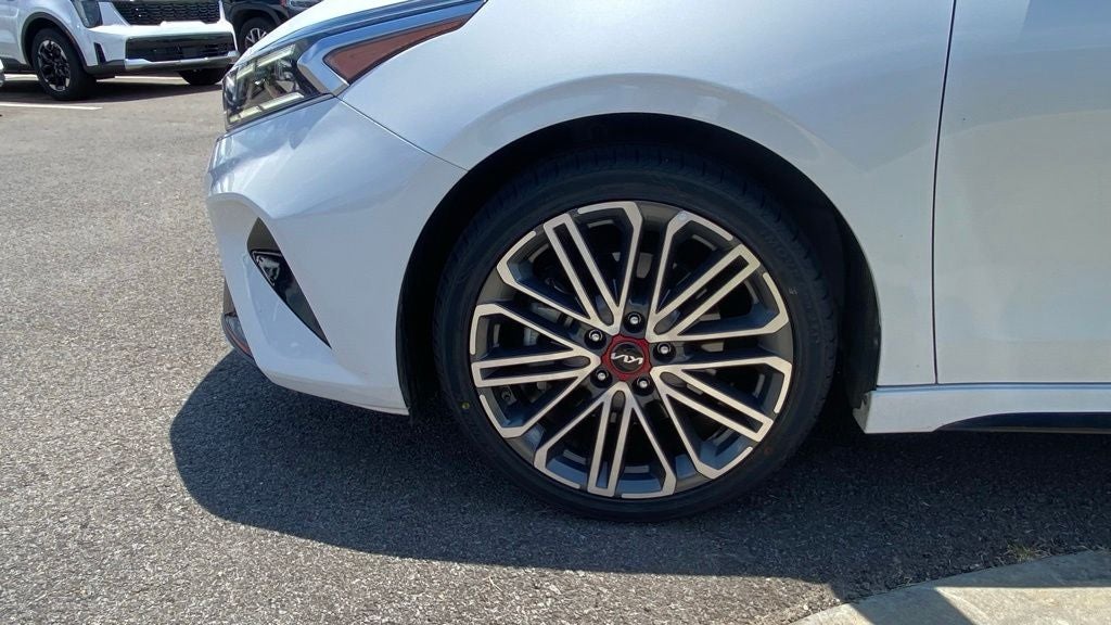 2024 Kia Forte GT ONE OWNER / NAV