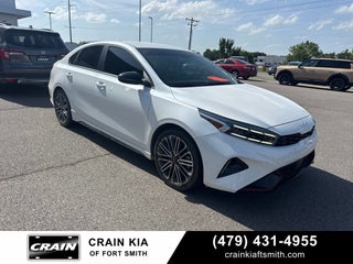 2024 Kia Forte GT