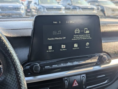 2021 Kia Forte GT PREMIUM AUDIO / SUNROOF