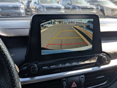 2021 Kia Forte GT PREMIUM AUDIO / SUNROOF