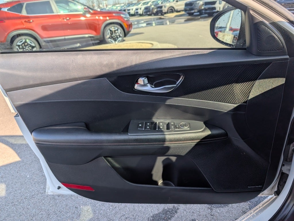 2021 Kia Forte GT PREMIUM AUDIO / SUNROOF
