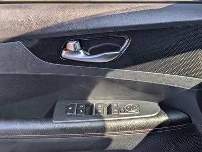 2021 Kia Forte GT PREMIUM AUDIO / SUNROOF