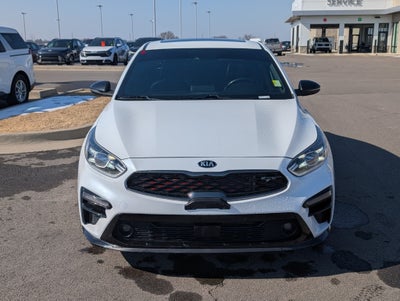 2021 Kia Forte GT PREMIUM AUDIO / SUNROOF
