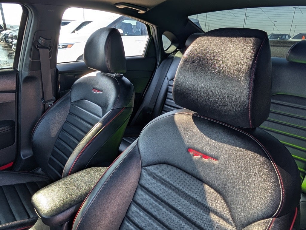 2021 Kia Forte GT PREMIUM AUDIO / SUNROOF