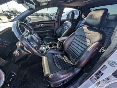 2021 Kia Forte GT PREMIUM AUDIO / SUNROOF