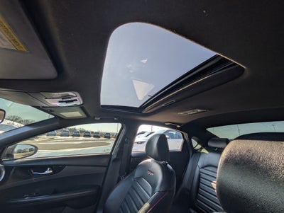 2021 Kia Forte GT PREMIUM AUDIO / SUNROOF