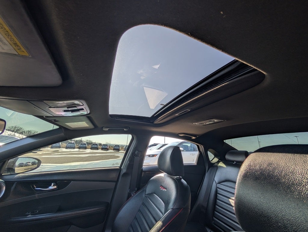 2021 Kia Forte GT PREMIUM AUDIO / SUNROOF